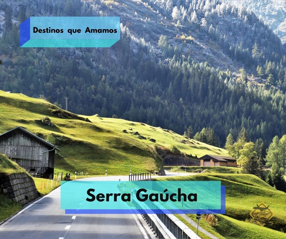 Gramado de Destino que amamos